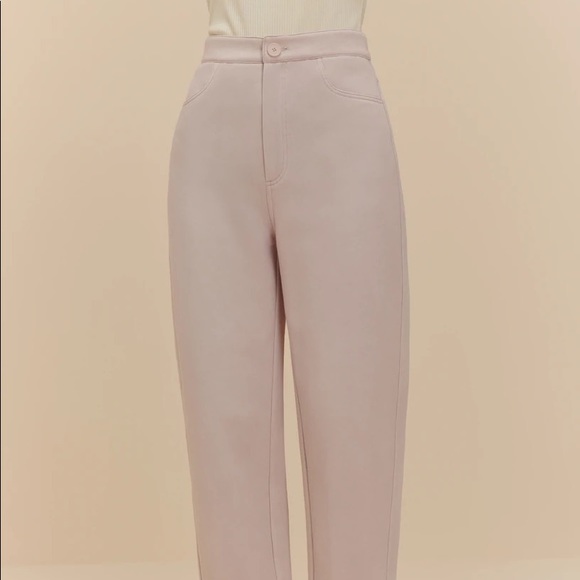 NWT NEIWAI matching fleece set - pants and sweater - Picture 7 of 8